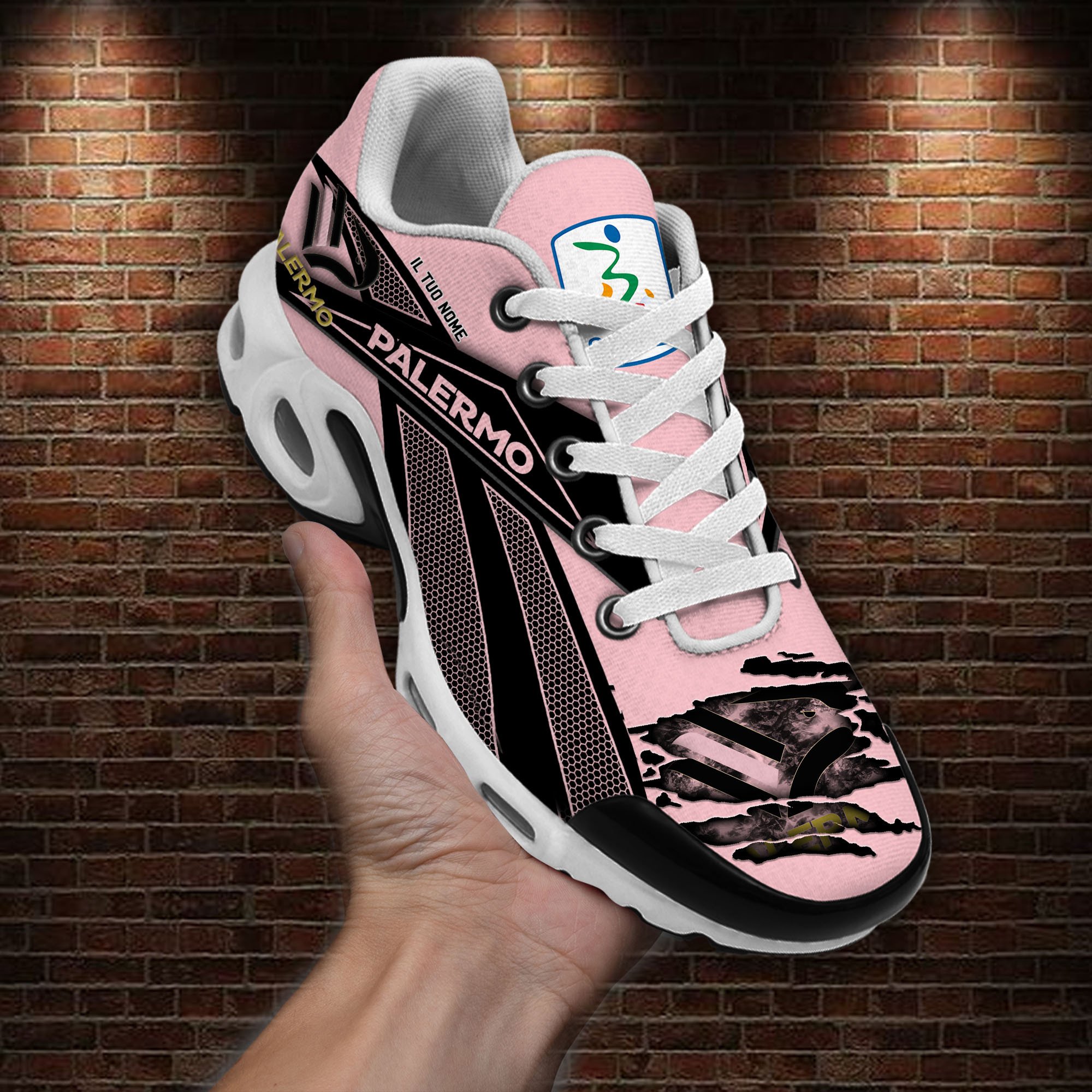 U.S. Citt di Palermo Air Max Plus Shoes Sneakers For Men And Women