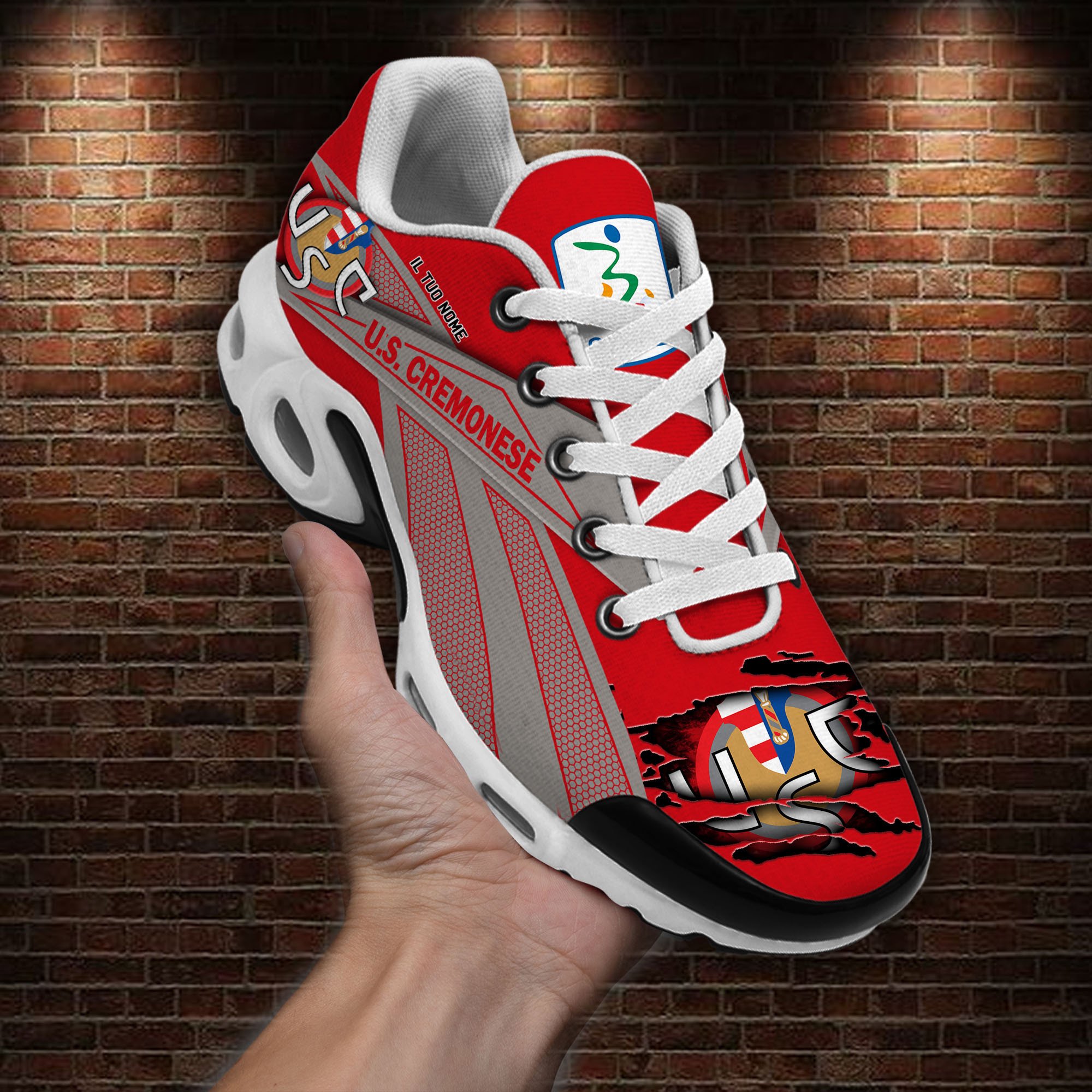 U.S. Cremonese Air Max Plus Shoes Sneakers For Men And Women