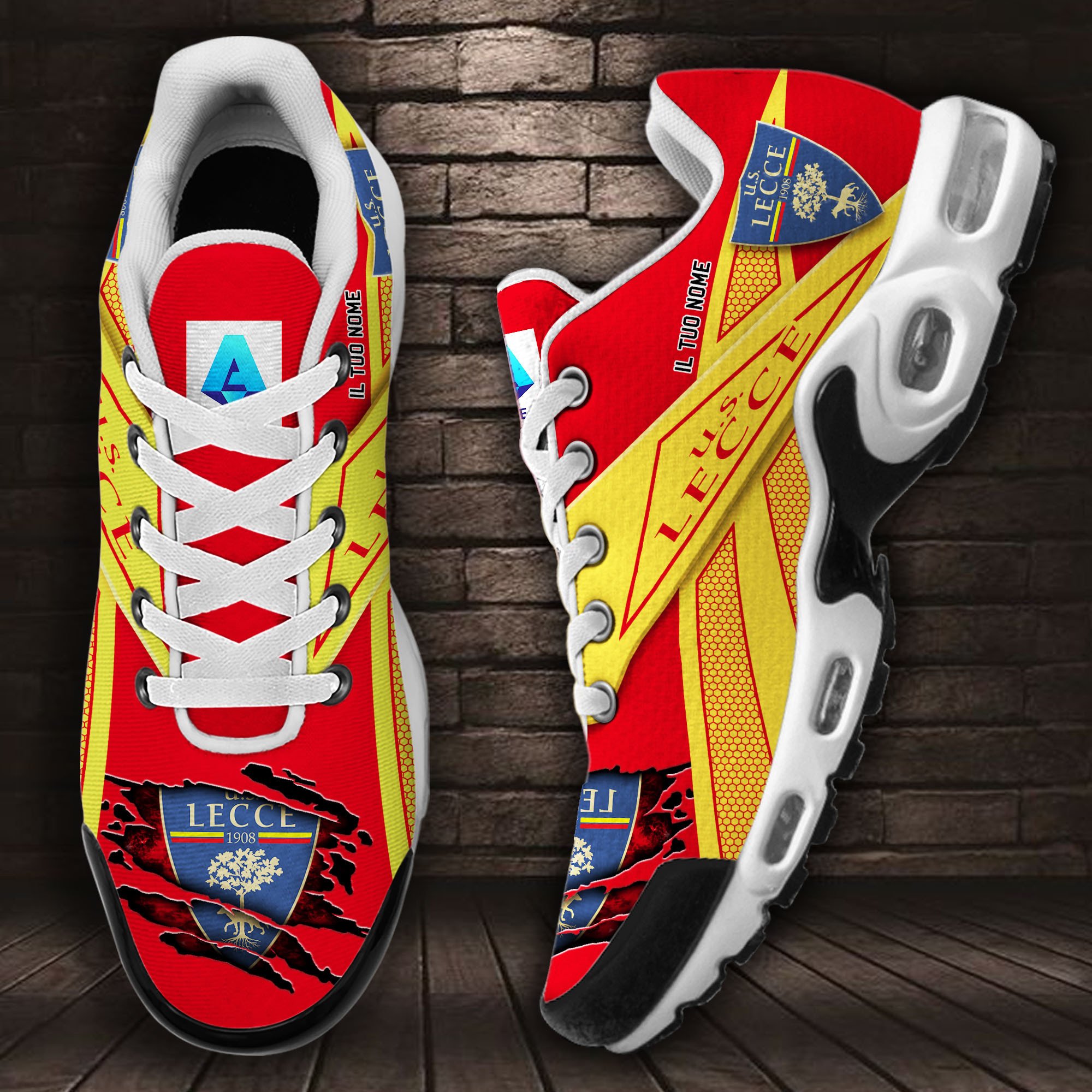 U.S. Lecce Air Max Plus Shoes Sneakers For Men And Women