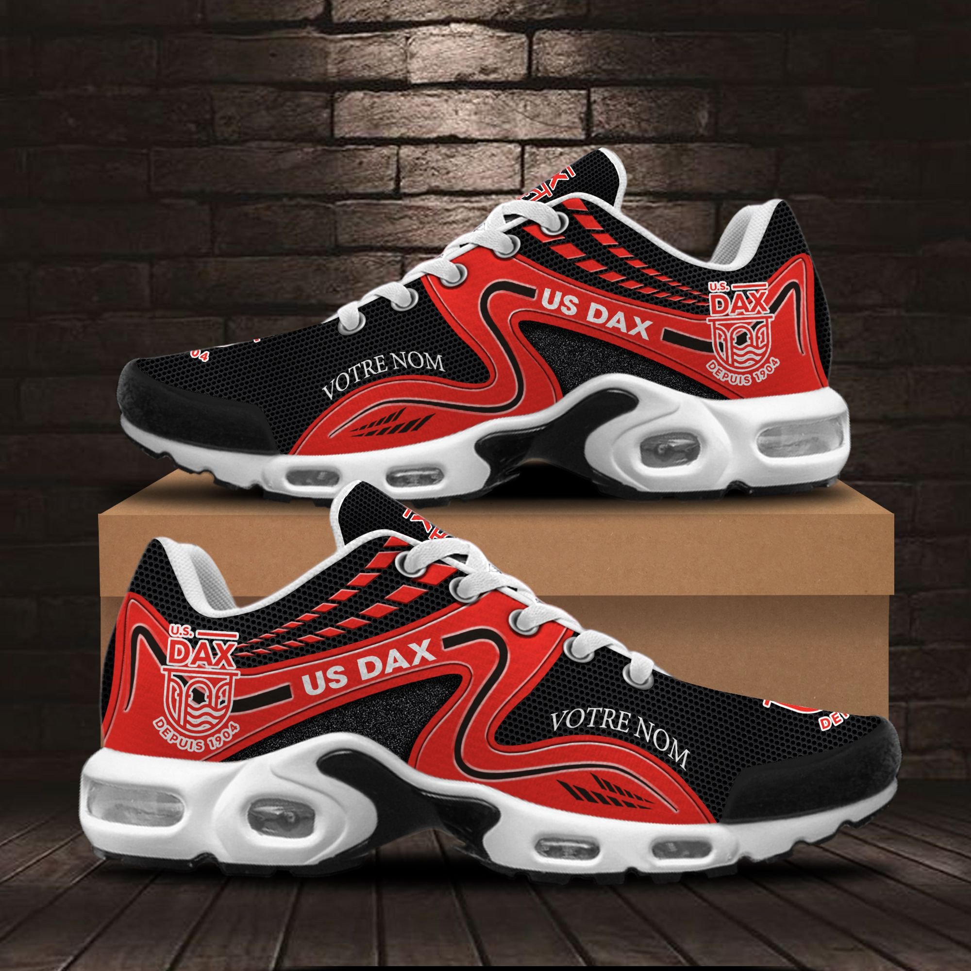 U.S.DAX Air Max Plus Shoes Sneakers For Men And Women