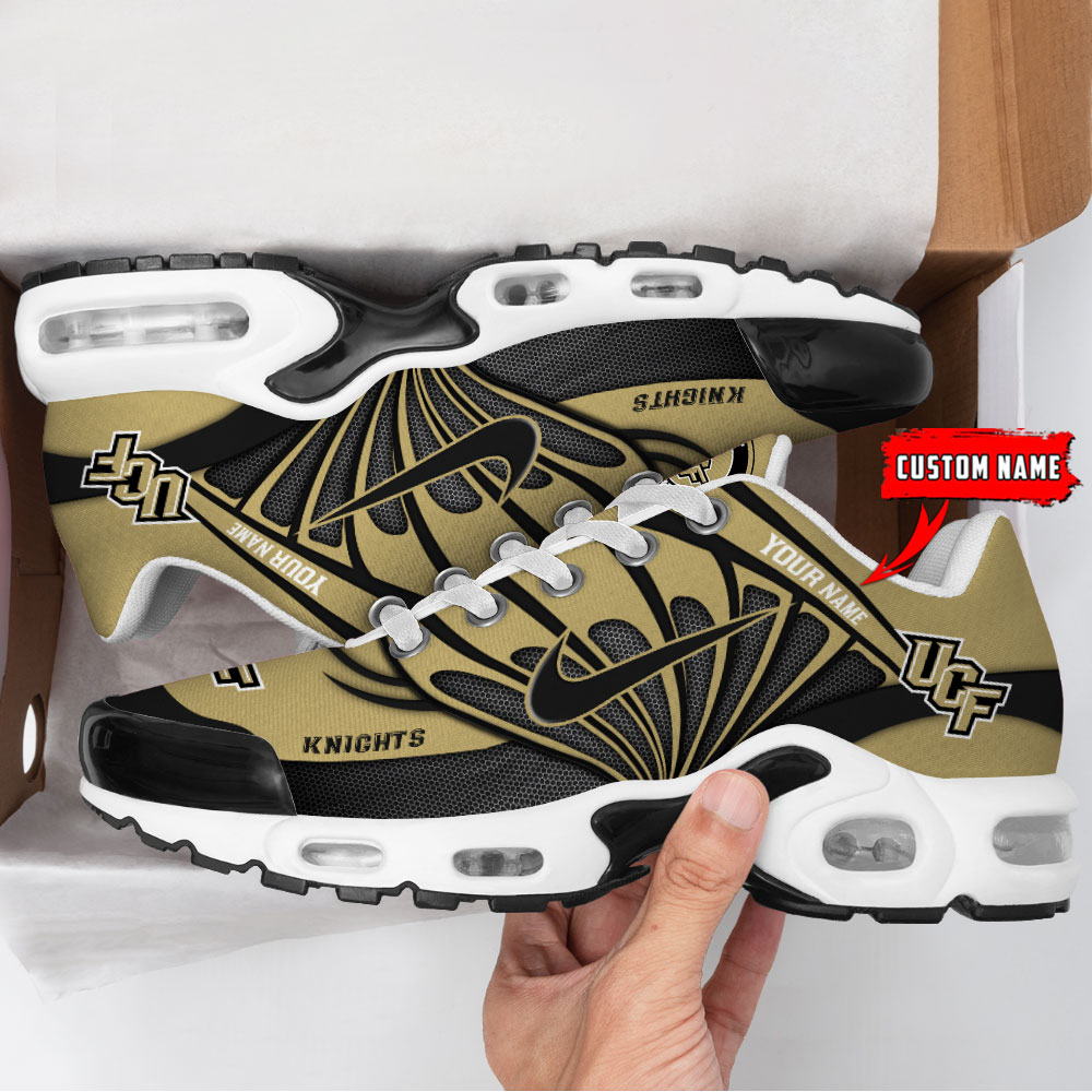 UCF Knights Air Max Plus Shoes Sneakers For Men And Women