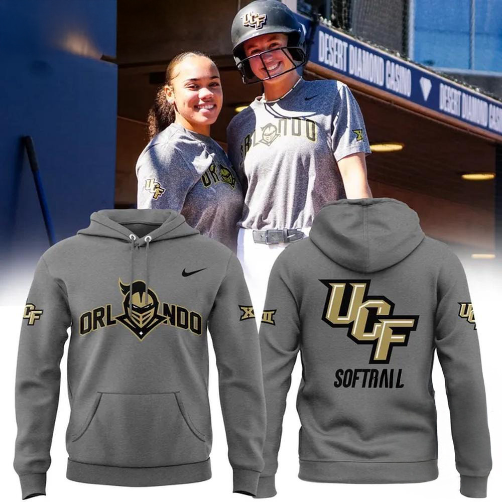 UCF Knights Softball 2025 Limited Hoodie