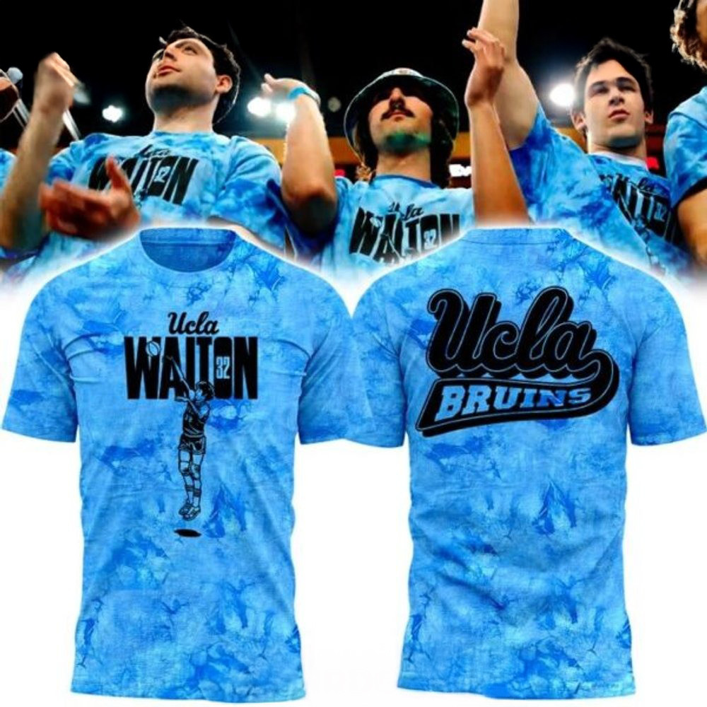 UCLA Bruins Champions Made Here Special T-Shirt Gift Ideas For Basketball Lovers Oregontrailrvpk Shirt