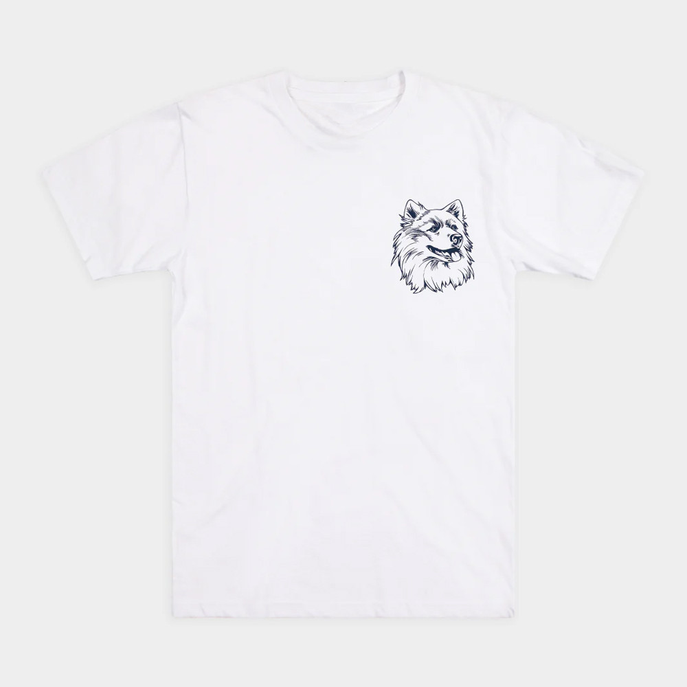 UConn 1980s and 1990s Logo T-Shirt Oregontrailrvpk Shirt