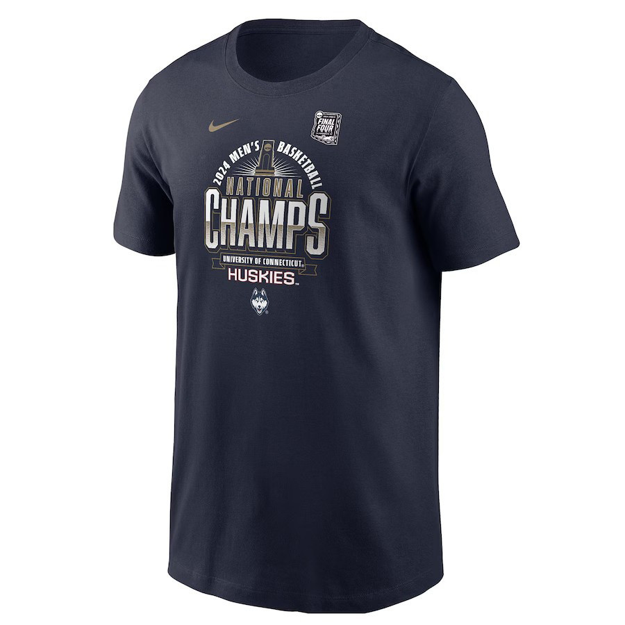 UConn Huskies 2024 NCAA Men's Basketball National Champions Shirt Gifts For Basketball Lovers Oregontrailrvpk Shirt