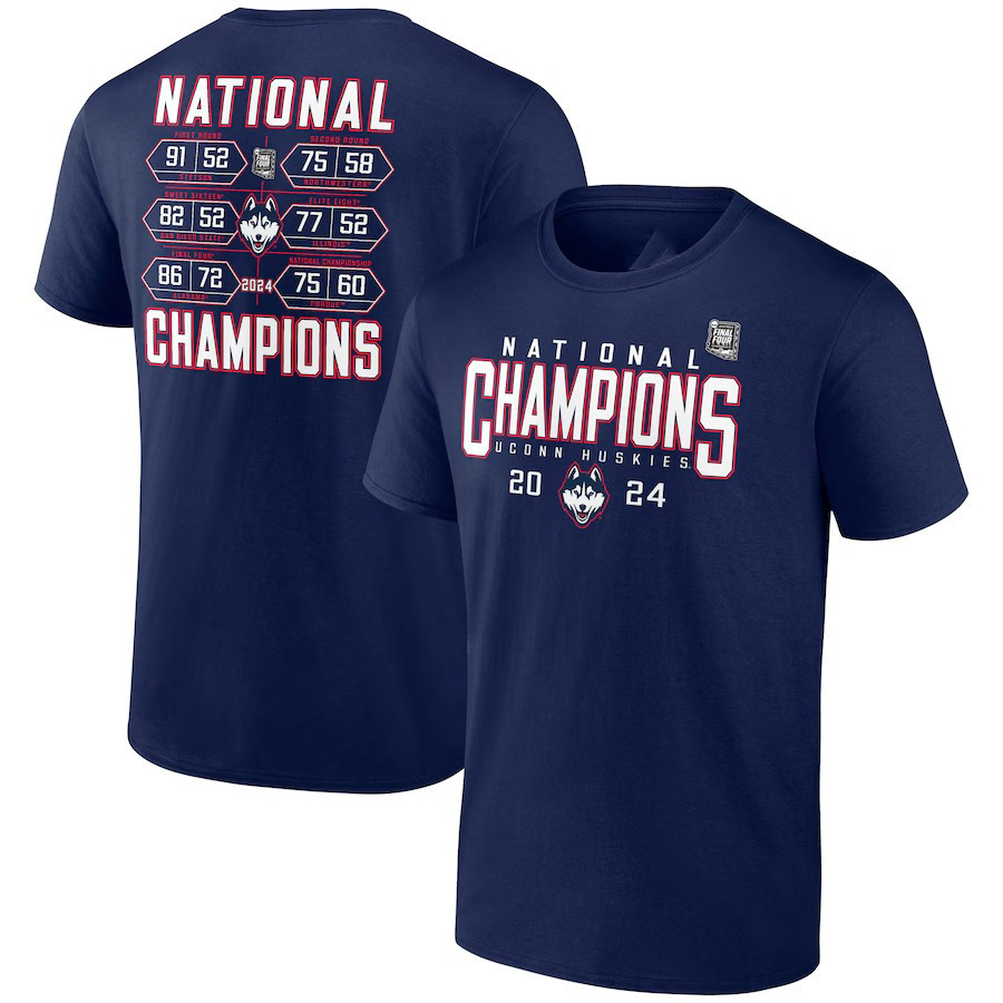UConn Huskies 2024 NCAA Men's Basketball National Champions Shirt Presents For Basketball Fans Oregontrailrvpk Shirt