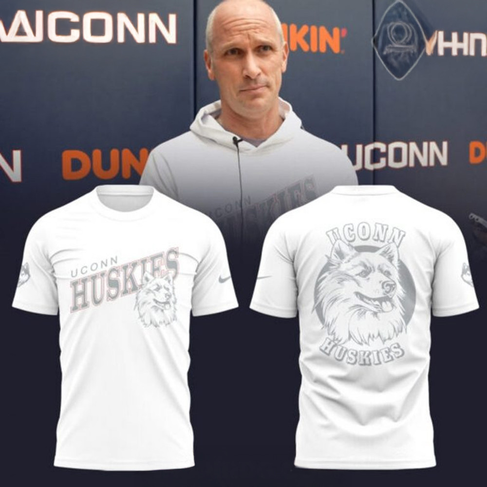 UConn Huskies Dan Hurley Coach Special T-Shirt Best Gifts For Basketball Fans Oregontrailrvpk Shirt