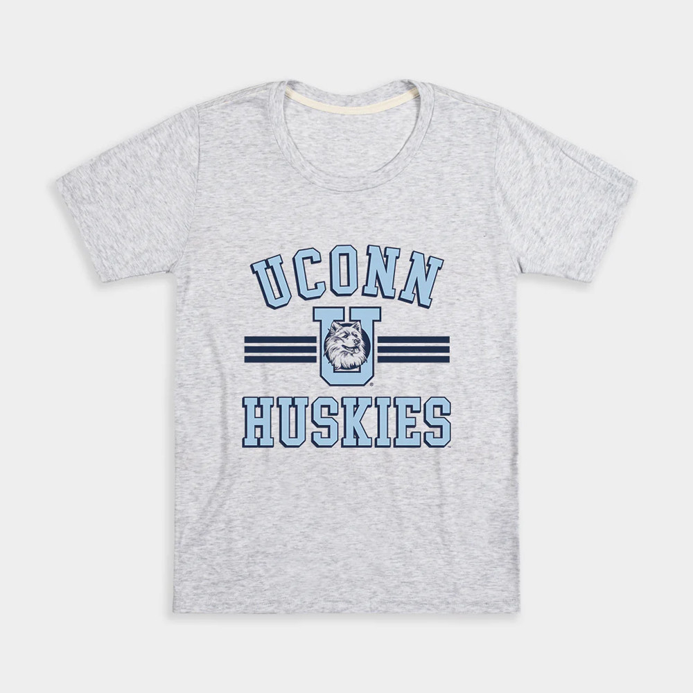 UConn Huskies U Logo T-Shirt Good Gifts For Basketball Fans Oregontrailrvpk Shirt