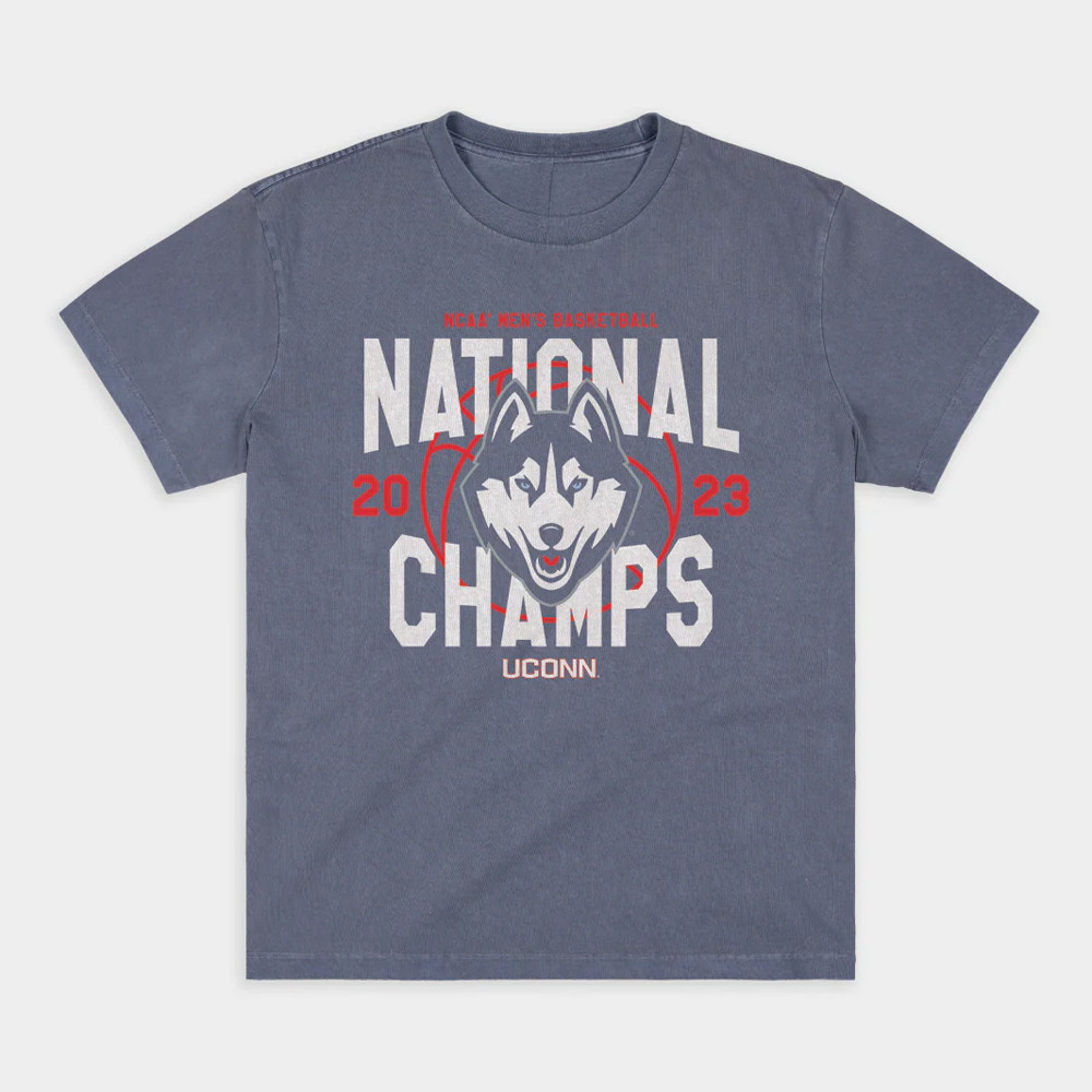UConn Men's Basketball 2023 NCAA Champs Shirt Gift Ideas For Basketball Lovers Oregontrailrvpk Shirt