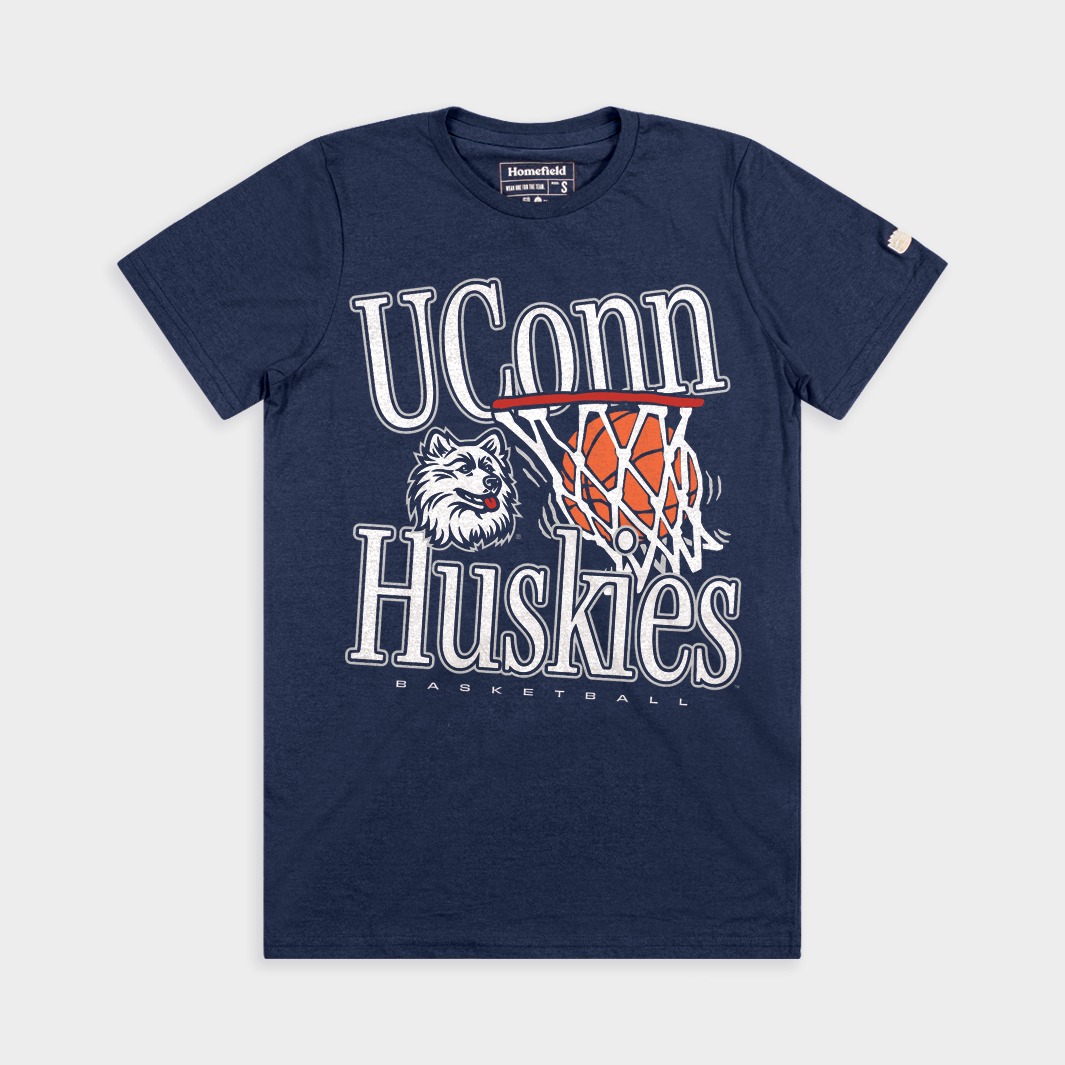 UConn WBB National Champions T-Shirt Present For A Basketball Player Oregontrailrvpk Shirt