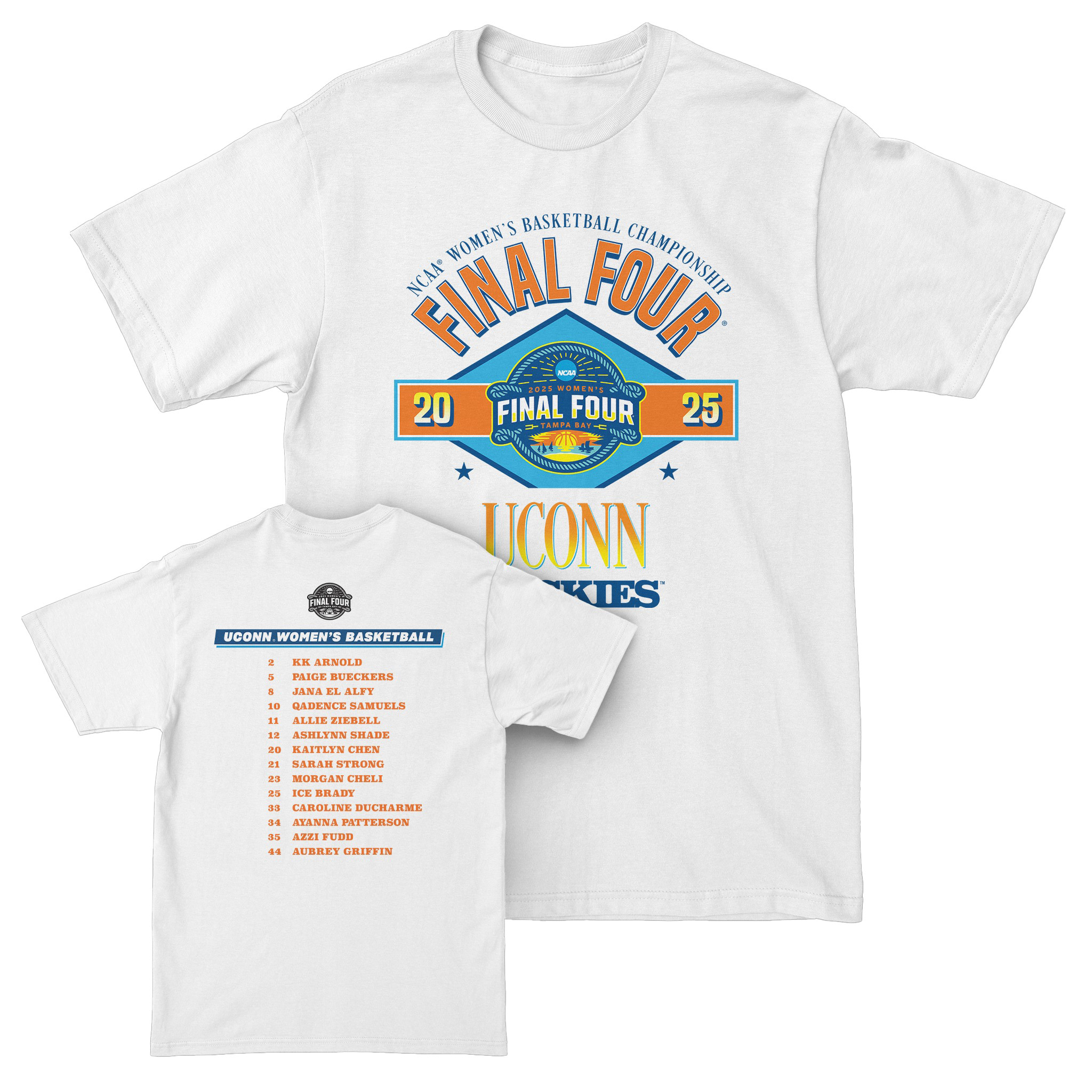 UConn Women's Basketball Final Four Shirt Basketball Enthusiast Gifts Oregontrailrvpk Shirt