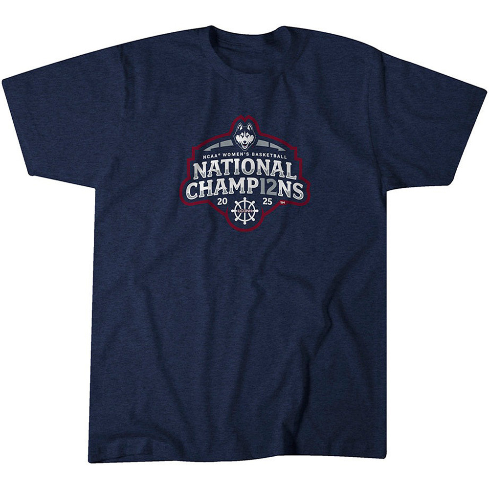 Uconn Women's Basketball National Champions 2025 Shirt NCAA Uconn Huskies Fan Gear Gifts Oregontrailrvpk Shirt