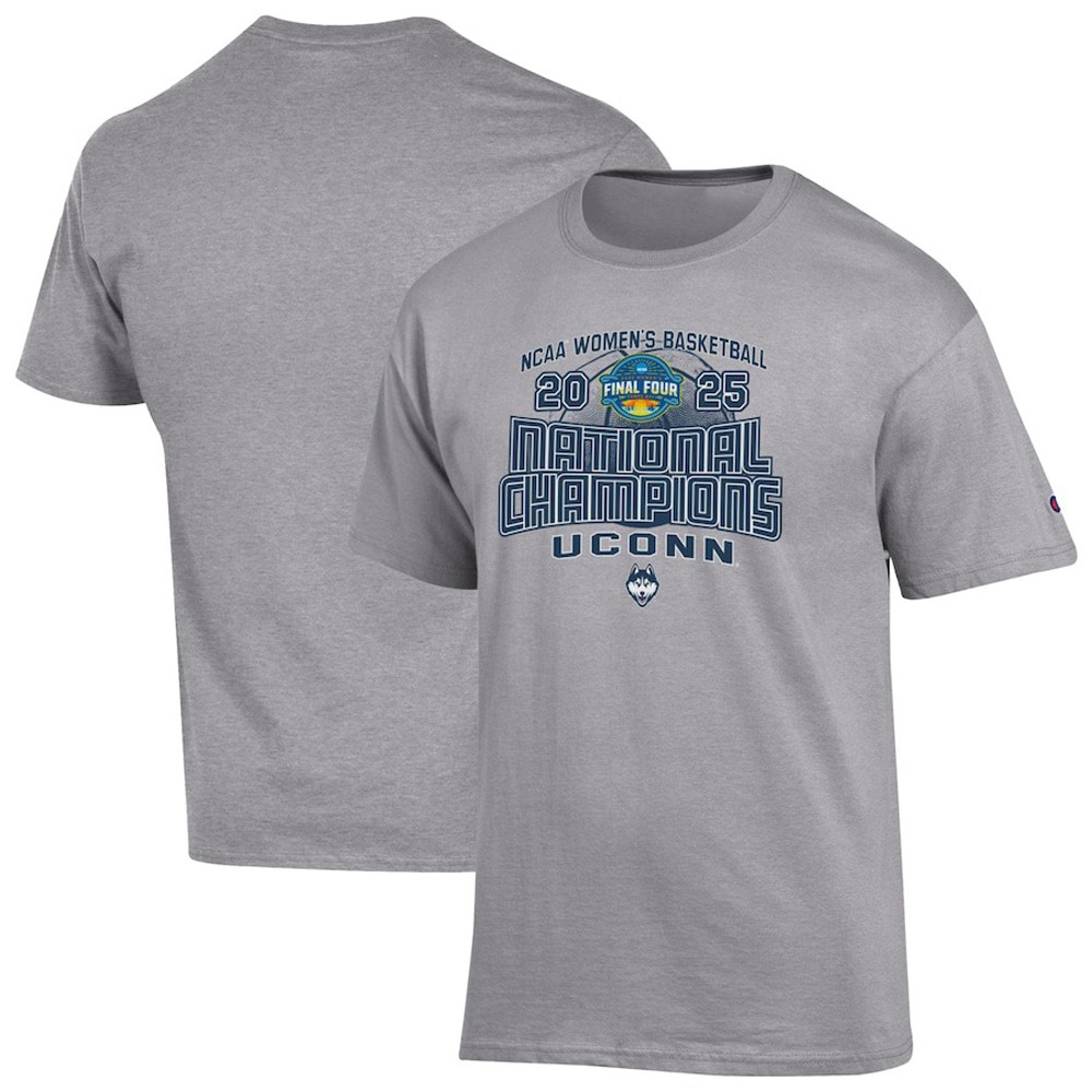 Uconn Women's Basketball National Champions Shirt 2025 Final Four Merch Fan Gear Gifts Oregontrailrvpk Shirt