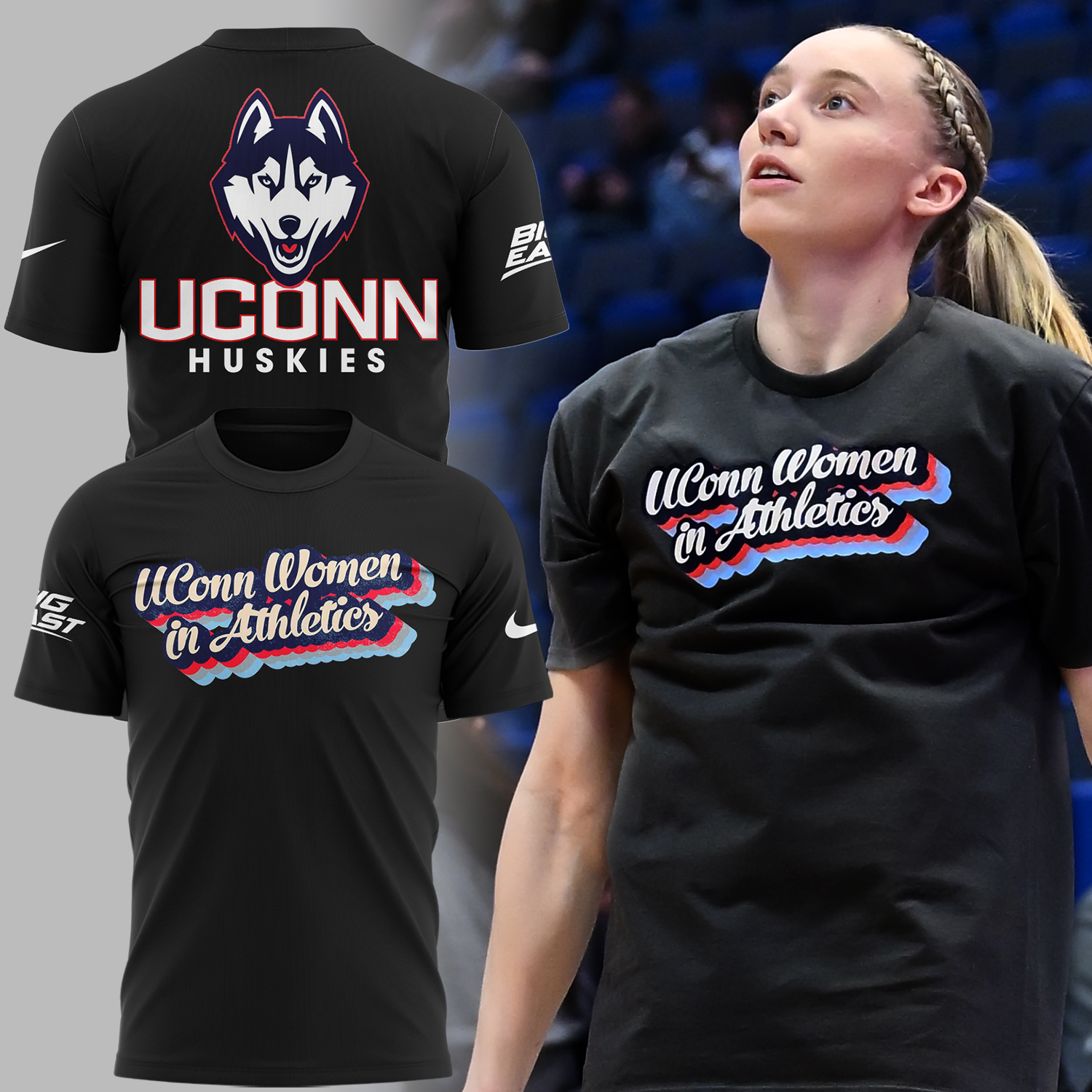 Uconn Women's In Athletics T-Shirt Best Basketball Presents Oregontrailrvpk Shirt