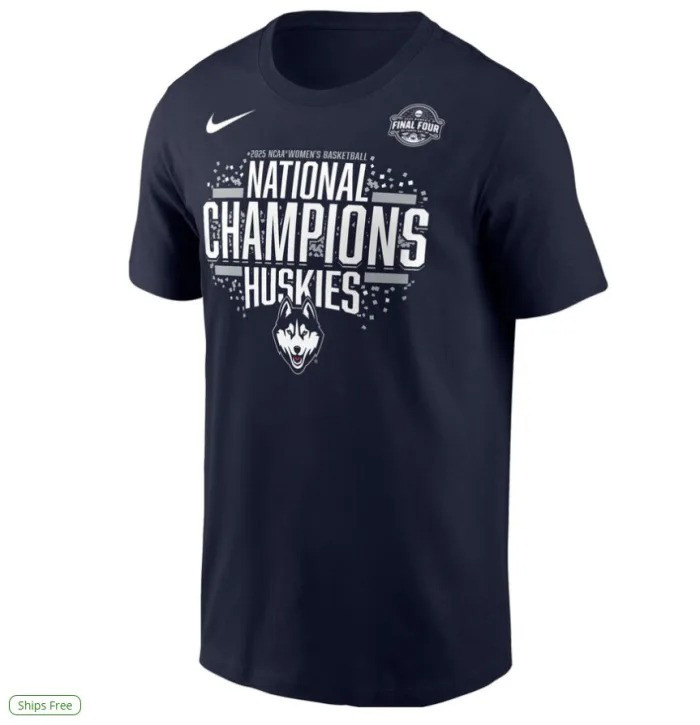 UConn Women's National Championship Shirts & Hats Are on Sale Here Oregontrailrvpk Shirt