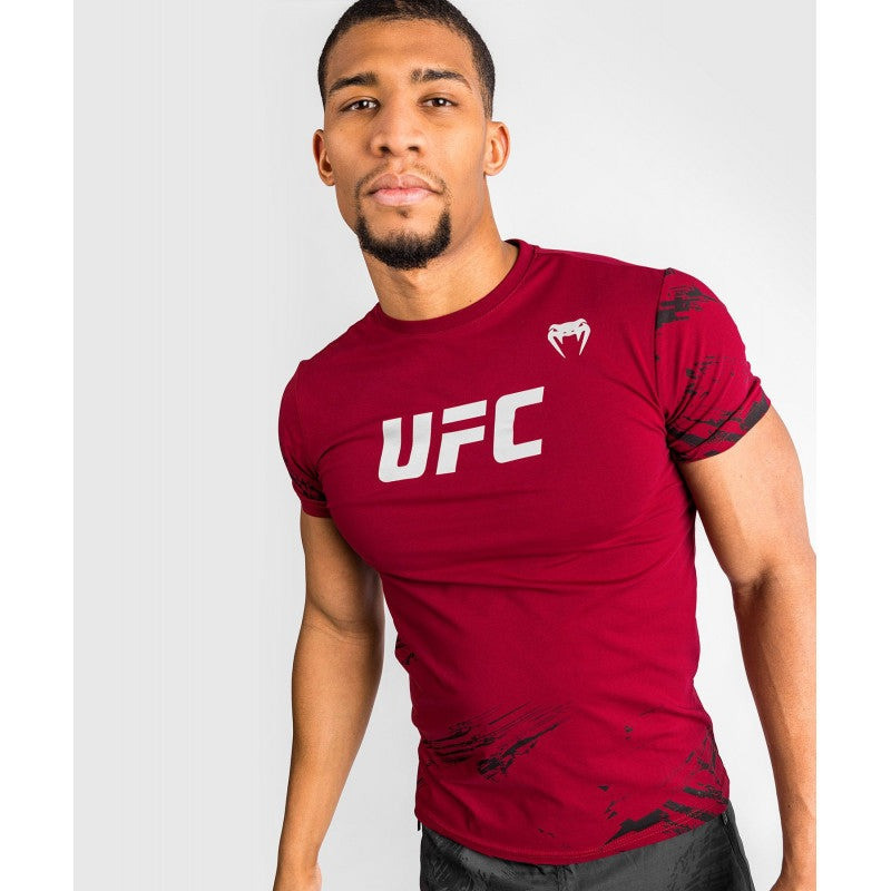 UFC Authentic Fight Week Men's 2.0 Short Sleeve T-Shirt Best Gift For Big Fan Lovers Oregontrailrvpk Shirt