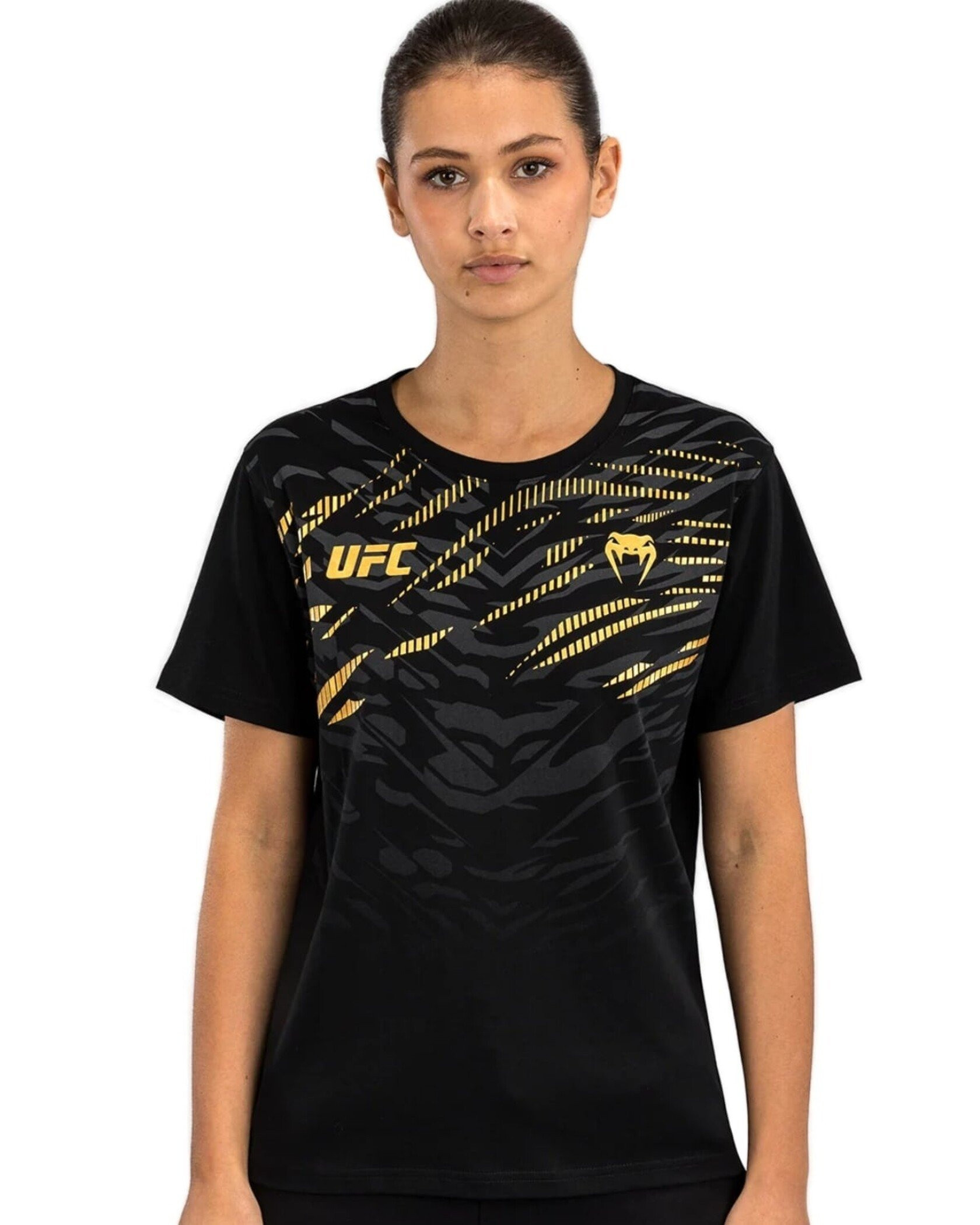 UFC Fusion Venum Replica Women's T-Shirt Champion Best Gift For Big Fan Lovers Oregontrailrvpk Shirt