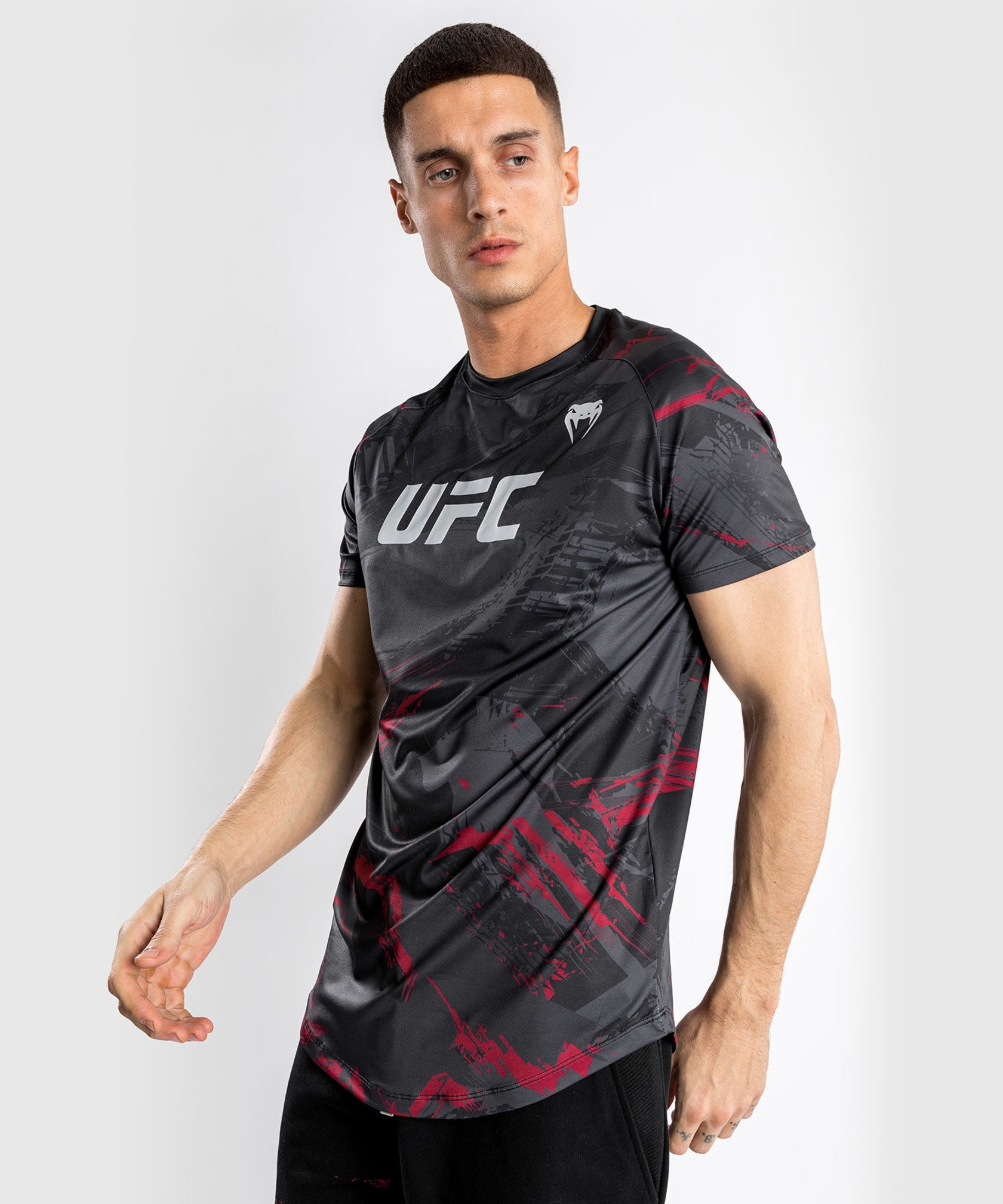 UFC Venum Authentic Fight Week 2.0 Performance T-shirt Best Gift For Big Fan Club Lovers Oregontrailrvpk Shirt