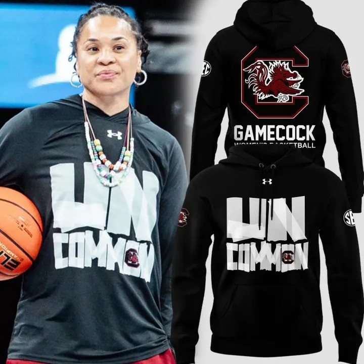 Un Common SEC Gamecock South Carolina Women's Basketball Hoodie Best