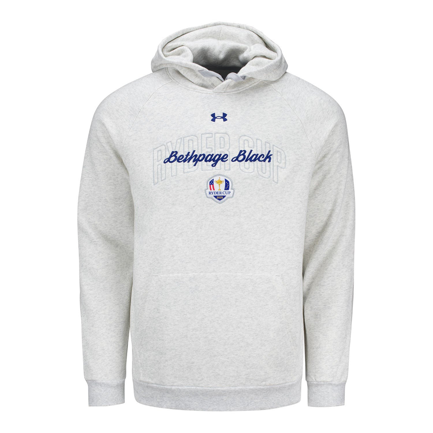 Under Armour 2025 Ryder Cup Chainstitch Hoodie Father Gift Ideas