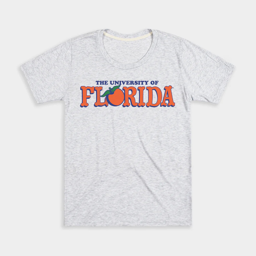 University of Florida Orange O T-Shirt For Him Her Oregontrailrvpk Shirt