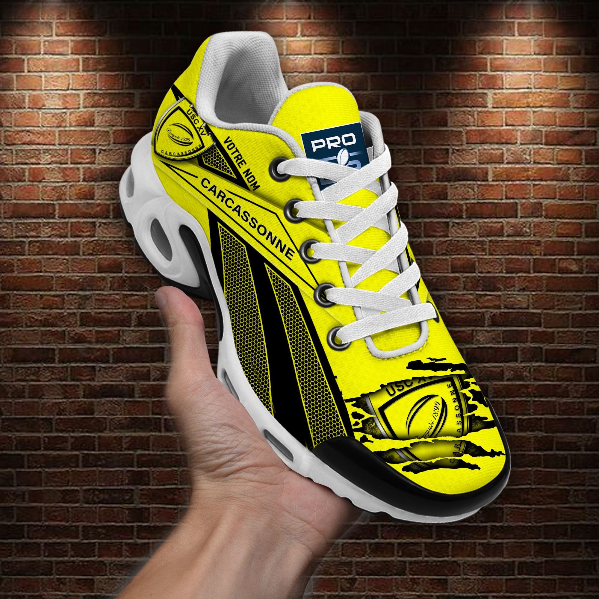 US Carcassonne Air Max Plus Shoes Sneakers For Men And Women