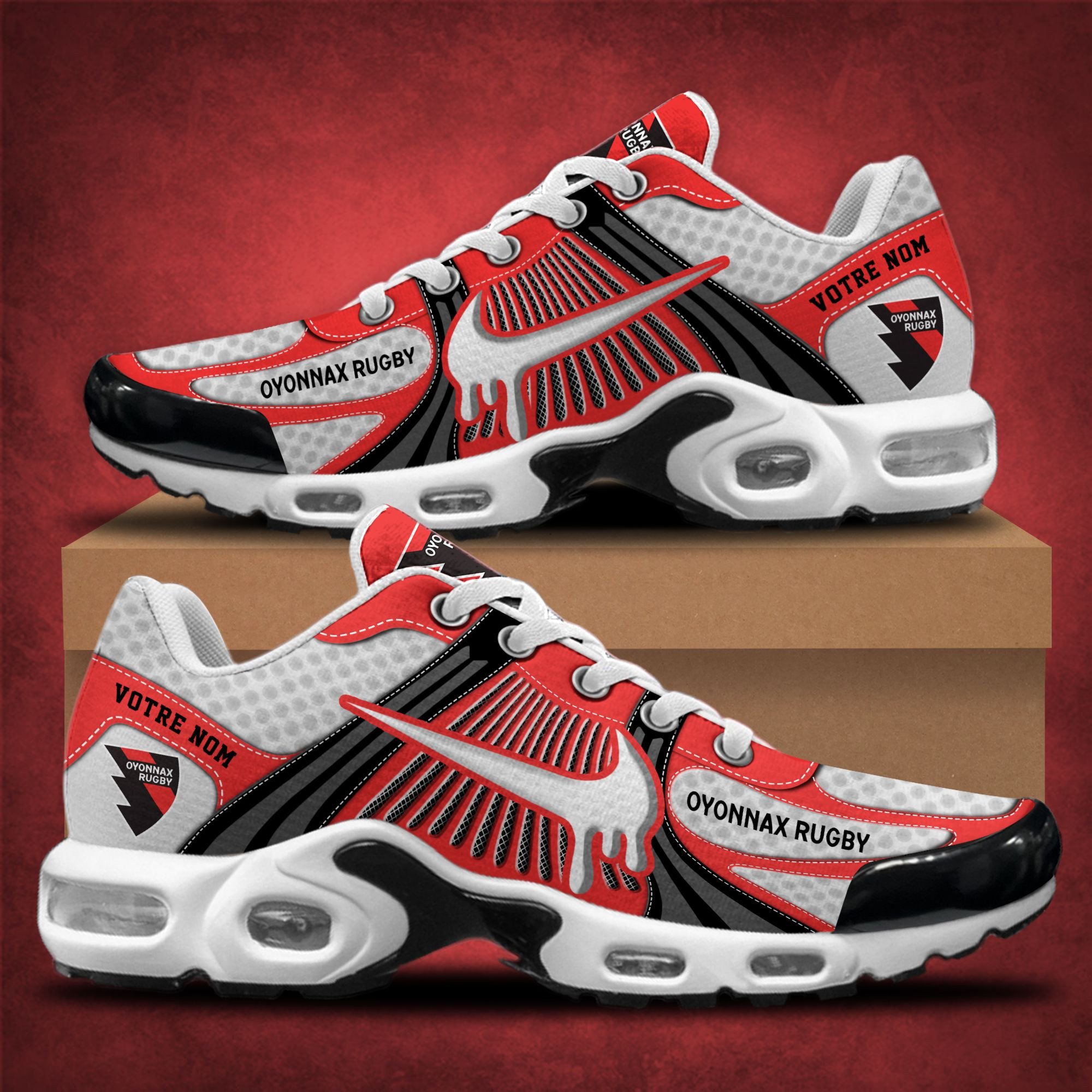 US Oyonnax Air Max Plus Shoes Sneakers For Men And Women