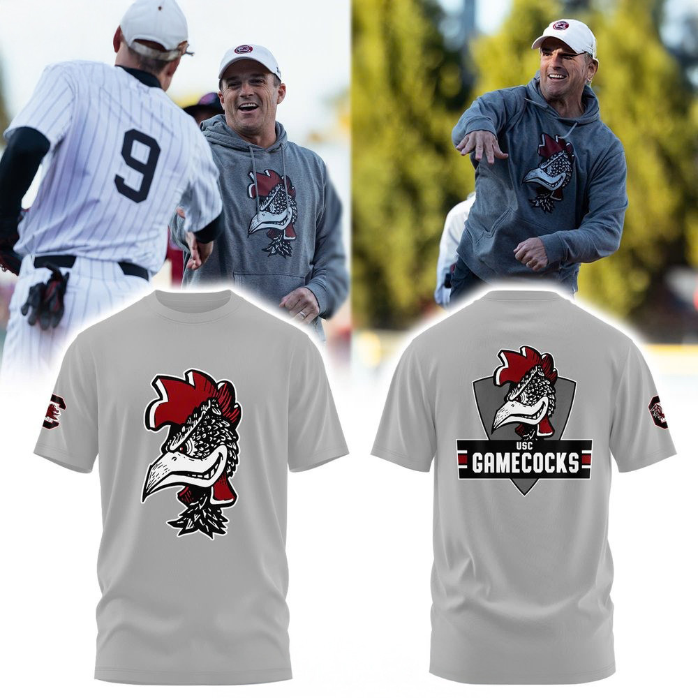 USC Gamecocks Baseball Vintage Special T-Shirt Baseball Player Gift Ideas Oregontrailrvpk Shirt