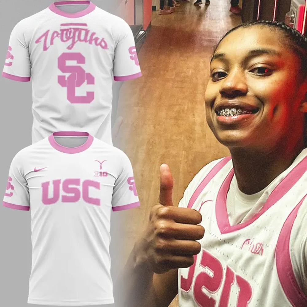 USC Trojans Women's Basketball x Play4Kay Game Shirt Gift For Basketball Fan Oregontrailrvpk Shirt