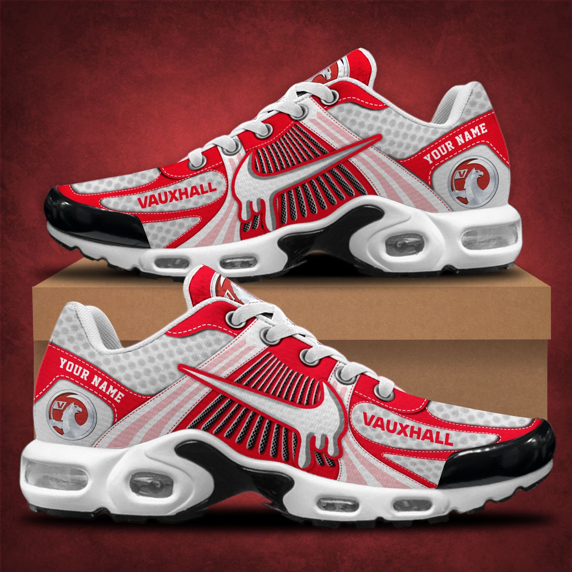 Vauxhall Air Max Plus Shoes Sneakers For Men And Women