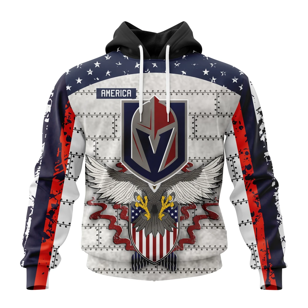 Vegas Golden Knights Specialized Unisex In Us Concepts All Over Print Hoodie Style 84684