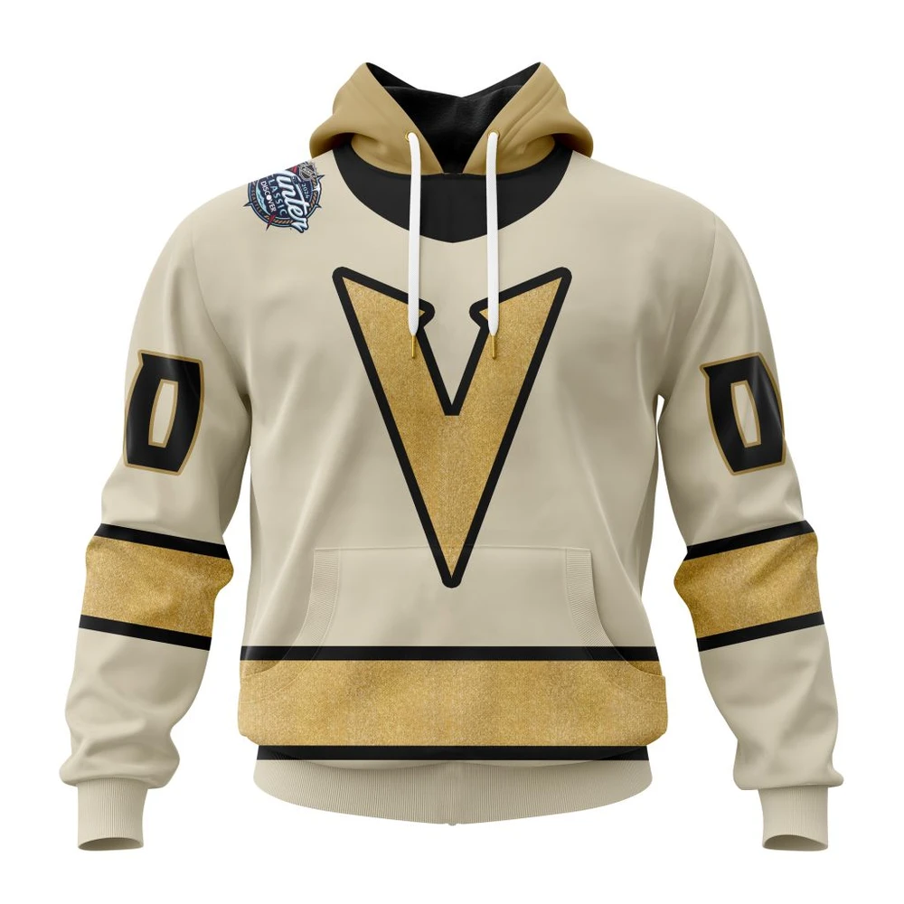 Vegas Golden Knights Winter Classic Design Concept All Over Print Hoodie Style 17687