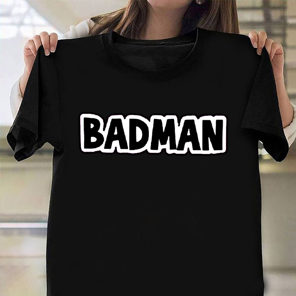 Vegeta Badman Shirt Dragon Ball Z T-Shirt Vegeta Badman Merch Oregontrailrvpk Shirt