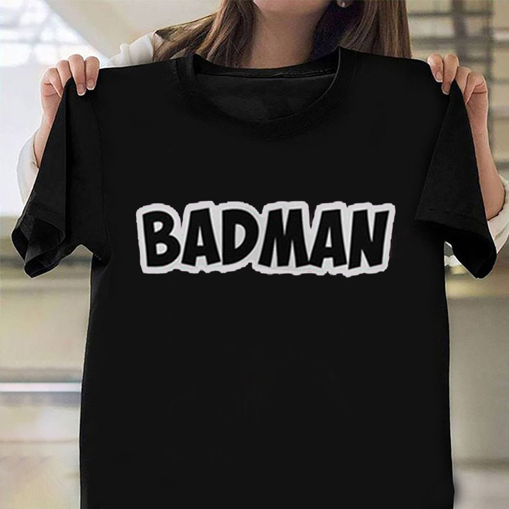 Vegeta Badman Shirt Dragon Ball Z Vegeta Badman Merch Vintage T-Shirt Oregontrailrvpk Shirt