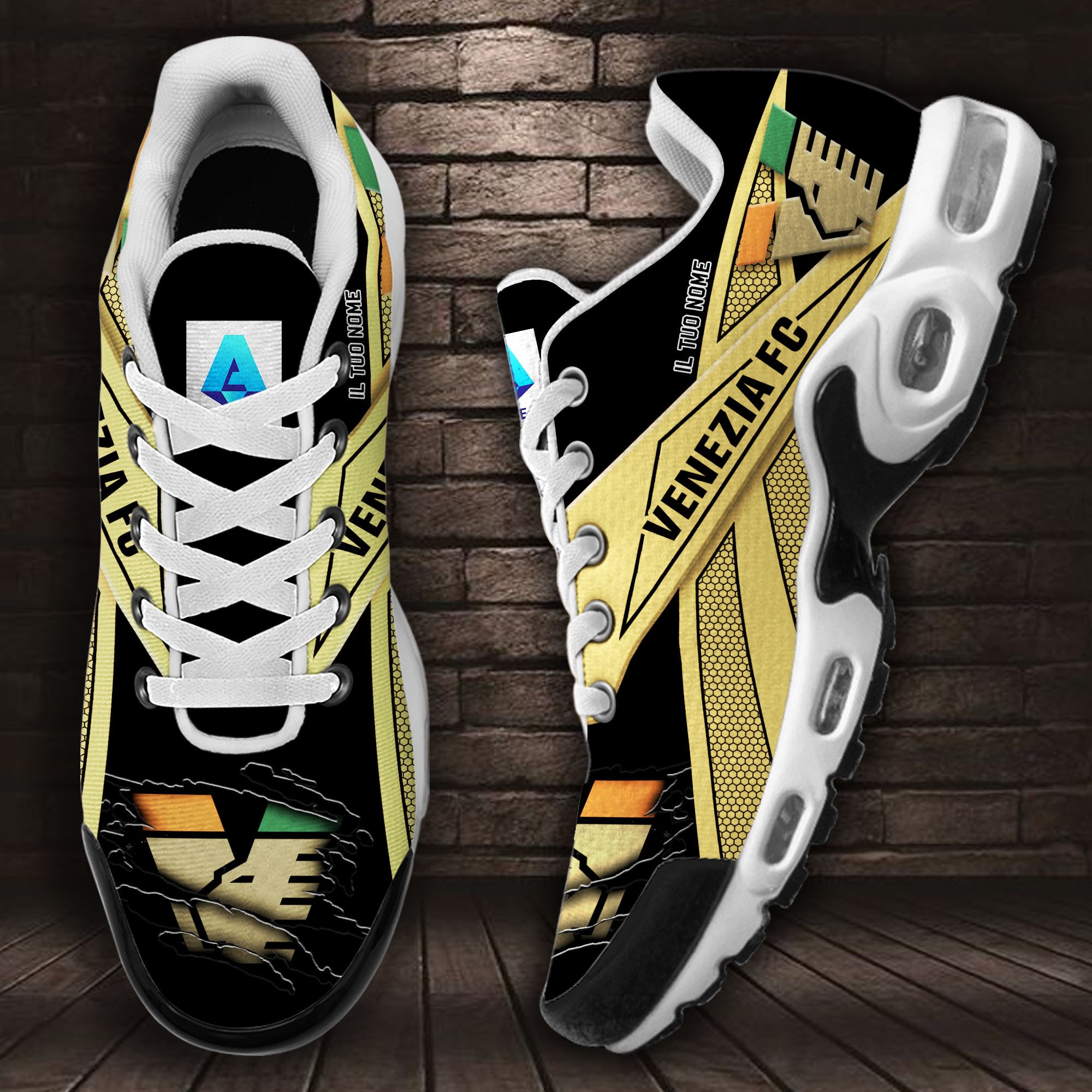 Venezia FC Air Max Plus Shoes Sneakers For Men And Women