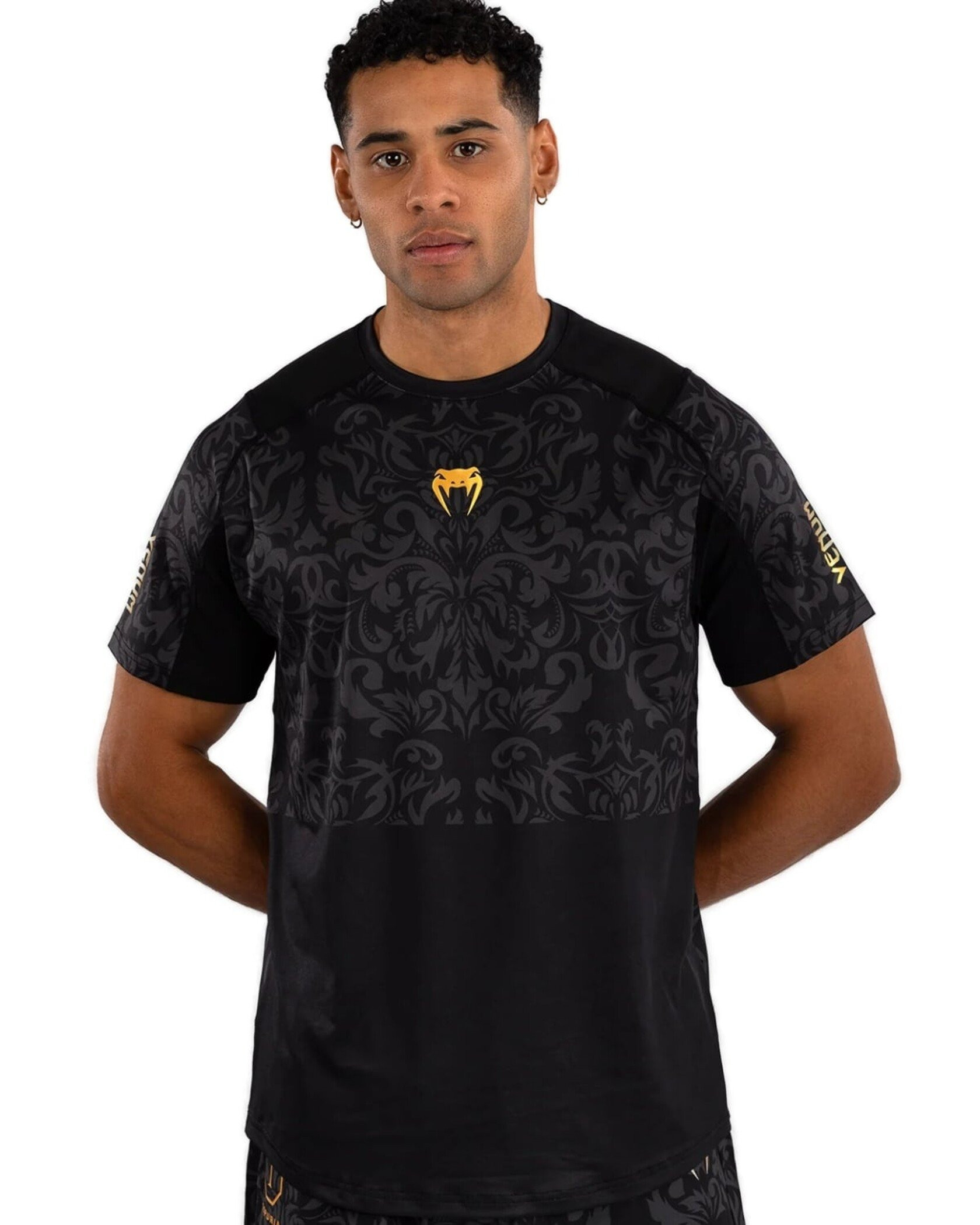 Venum x Ilia Topuria Unmatched Dry Tech T-Shirt Best Gift For Big Fan Lovers Oregontrailrvpk Shirt
