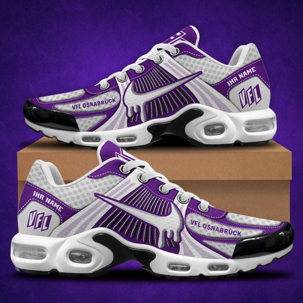 VfL Osnabruck Air Max Plus Shoes Sneakers For Men And Women