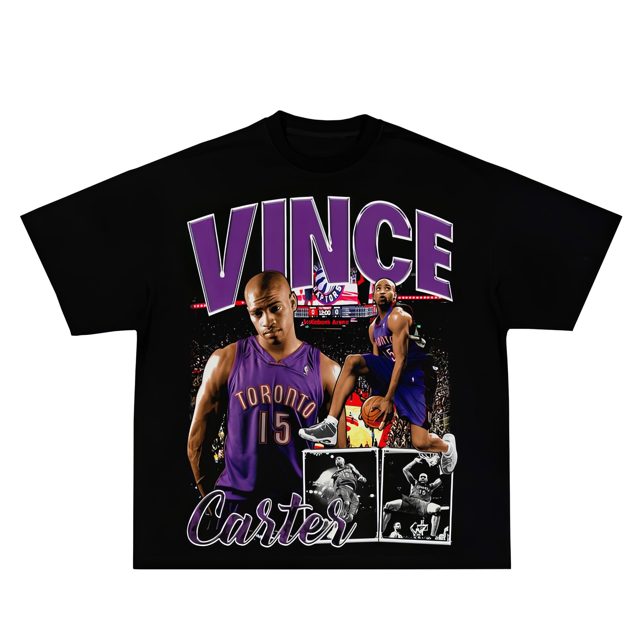 Vince Carter T-Shirt Good Gifts For Basketball Lovers Oregontrailrvpk Shirt