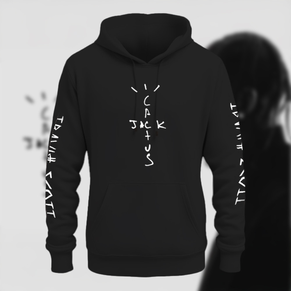 Vintage Travis Scott Cactus Jack Hoodie