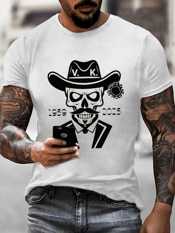 VK Doc Holliday Shirt Vintage T-Shirt Tombstone Shirt Best Gifts For Boyfriend Oregontrailrvpk Shirt