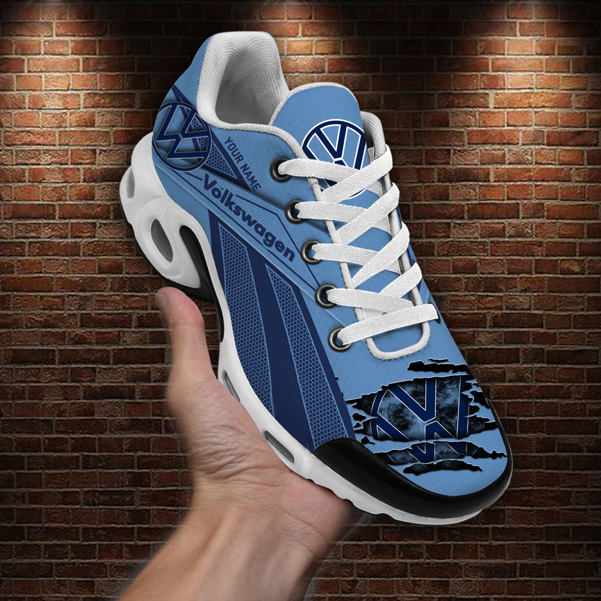 Volkswagen Air Max Plus Shoes Sneakers For Men And Women