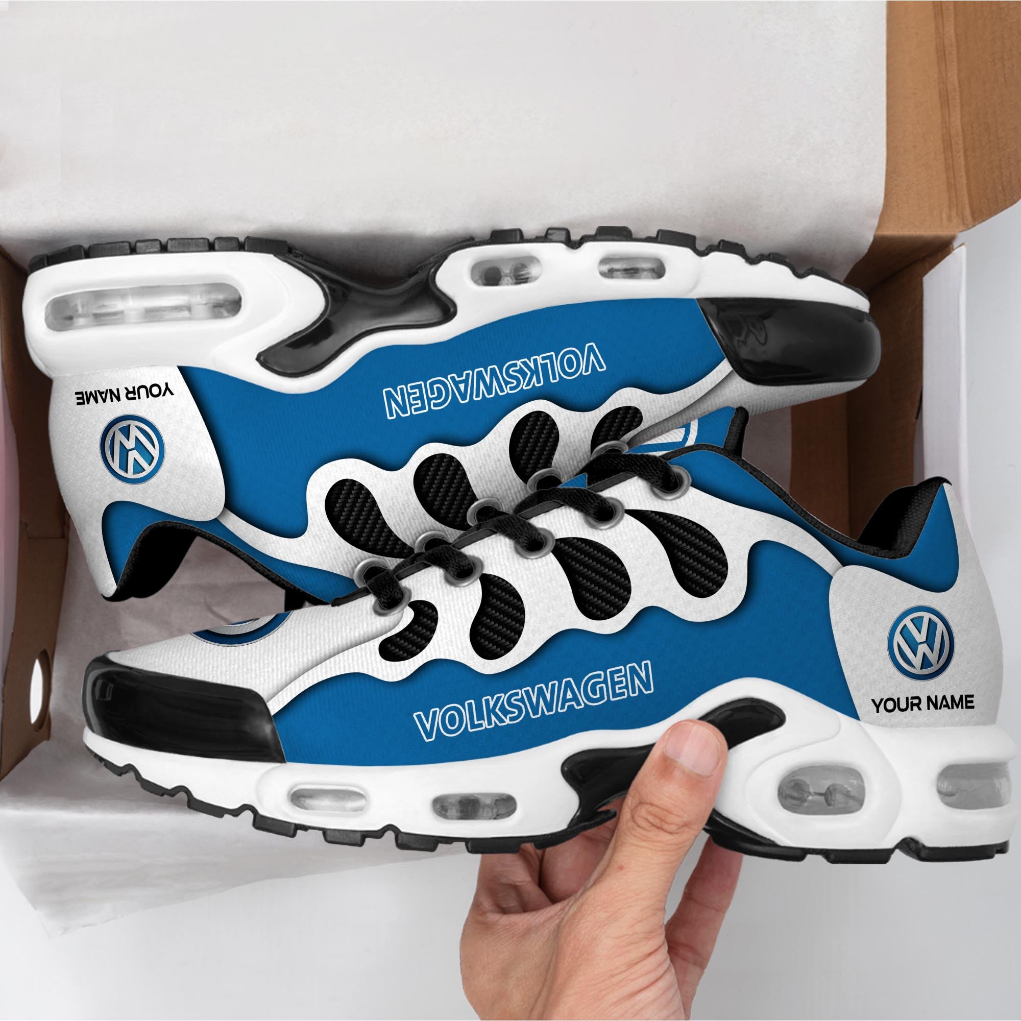 Volkswagen Trucks Air Max Plus Shoes Sneakers For Men And Women