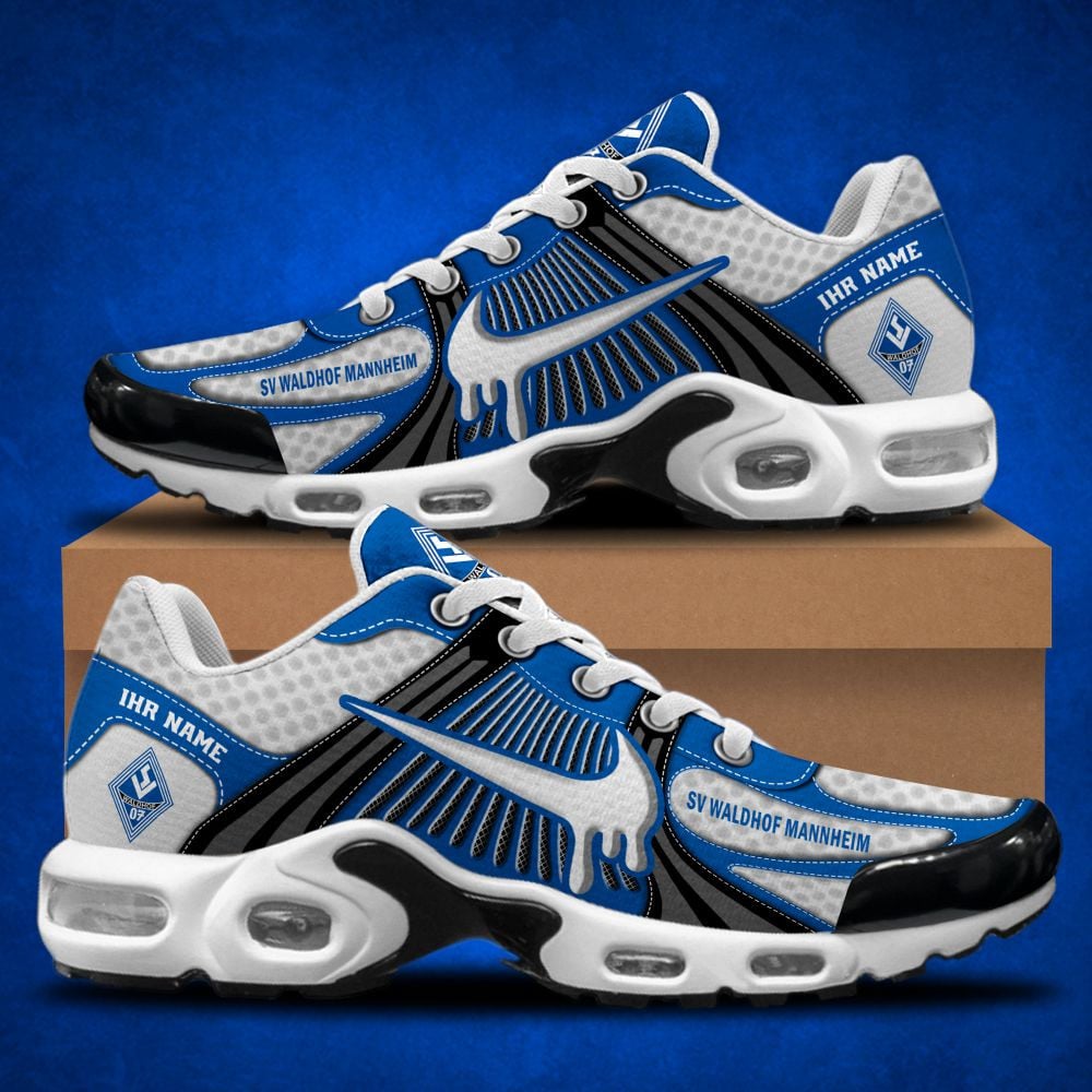 Waldhof Mannheim Air Max Plus Shoes Sneakers For Men And Women