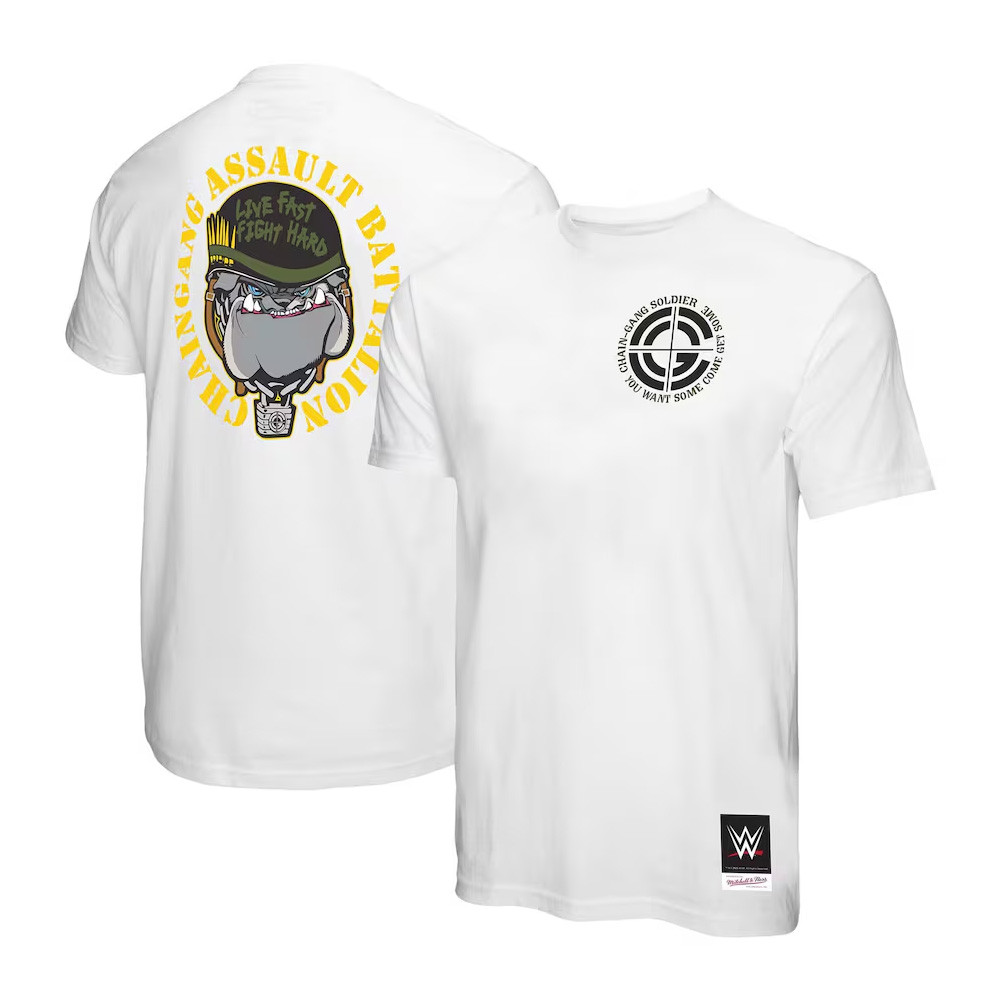 White John Cena WrestleMania There And Back Bulldog T-Shirt Gift For Dad Oregontrailrvpk Shirt