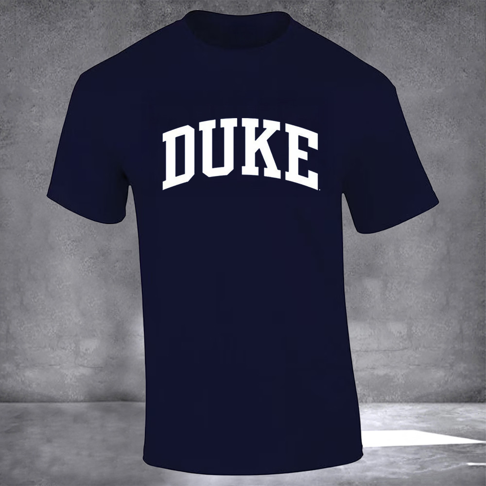 White Lotus Duke Shirt Duke Blue Devils T-Shirt Oregontrailrvpk Shirt