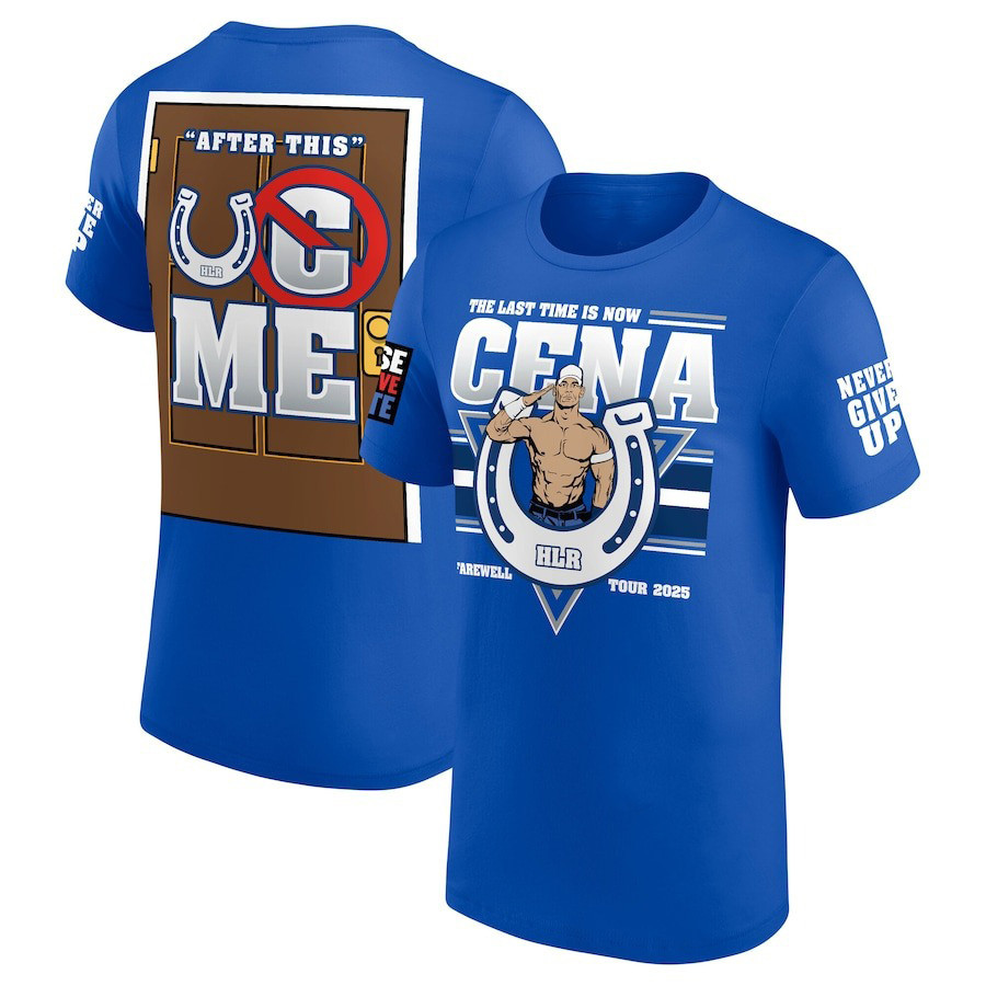 WWE John Cena Farewell 2025 Indianapolis T-Shirt Best Gifts For Husband Oregontrailrvpk Shirt