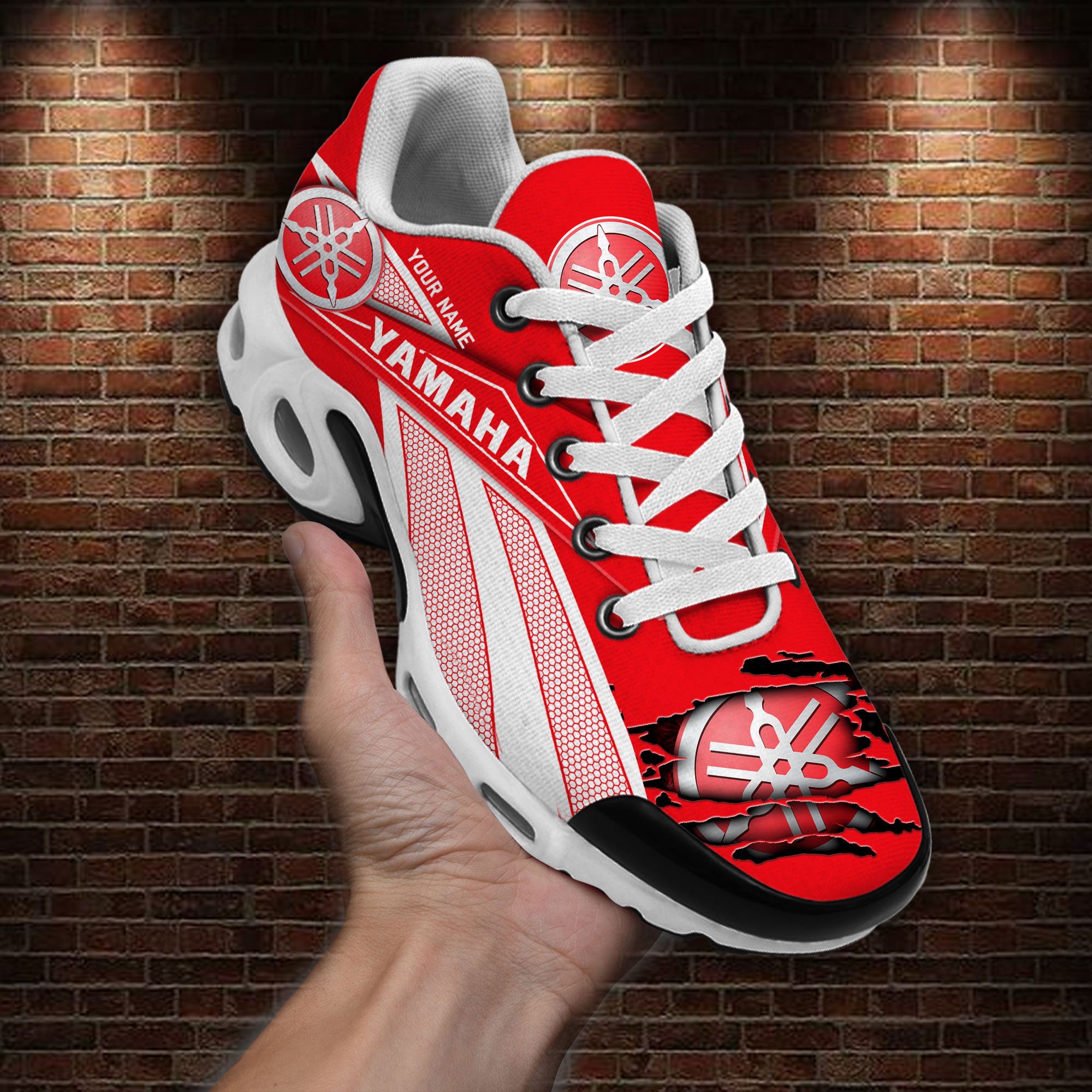 Yamaha Air Max Plus Shoes Sneakers For Men And Women