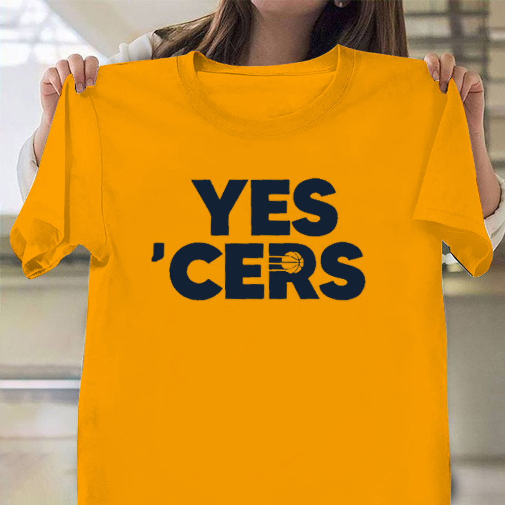 Yes Cers T-Shirt or Sweatshirt Gift For Basketball Fans Oregontrailrvpk Shirt