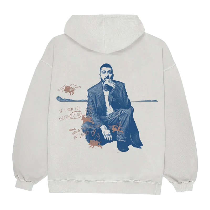 Zayn Malik Merch Hoodie Unique