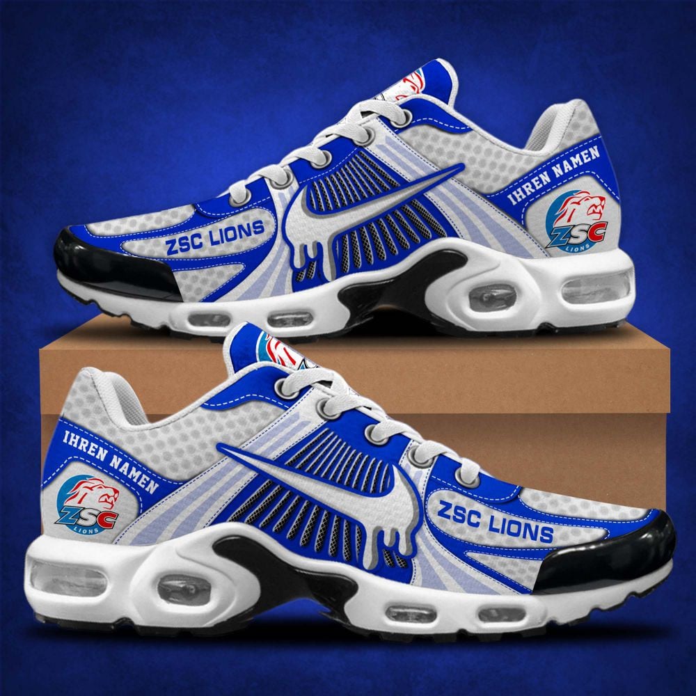 ZSC Lions Air Max Plus Shoes Sneakers For Men And Women